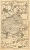 ILFORD. Chigwell Row, Hainault, Chadwell Heath, Romford, Loughton 1786 old map
