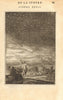 ASTRONOMY. View of the night sky. Stars. MALLET 1683 old antique print picture