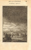 ASTRONOMY. View of the night sky. Stars. MALLET 1683 old antique print picture