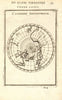 NORTHERN CONTINENT. Arctic. 'Continent Septentrional'. MALLET 1683 old map