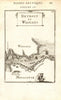 RUSSIAN ARCTIC. Detroit Waigats Yugorsky Strait. Vaygach Island. MALLET 1683 map