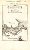 RUSSIAN ARCTIC. Detroit Waigats Yugorsky Strait. Vaygach Island. MALLET 1683 map