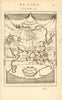 ASIA. 'Asie Moderne'. India China Japan Arabia Persia (Iran). MALLET 1683 map