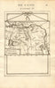 GREAT TARTARY. 'Grande Tartarie'. Russia China N & Central Asia. MALLET 1683 map