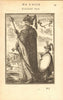 CHINA. Chinese Emperor Xunchius. 'Grand Cham'. Robes & Sceptre. MALLET 1683