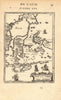 EAST INDIES INDONESIA. Sulawesi Celebes Sunda Maluku New Guinea. MALLET 1683 map
