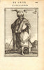 PROPHET MOHAMMED. Muhammad محمد‎ 'Mahomet'. Islam Muslim Moslem. MALLET 1683