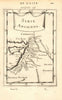 ANCIENT LEVANT. 'Syrie Ancienne'. Syria Palestine Cyprus Jordan. MALLET 1683 map
