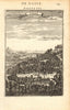 ANTIOCH. 'Daphné' (Daphne). Antakya. Ancient Syria (now Turkey). MALLET 1683