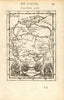 ANATOLIA 'Natolie' Asia Minor Turkey. Black Sea Cyprus Rhodes. MALLET 1683 map