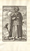 MALLET. Description de l'Univers. Africa. Volume 3 title page. MALLET 1683