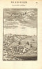 ISLAND OF MOZAMBIQUE. Ilha de Moçambique. Lumba, Mozambique. MALLET 1683 map