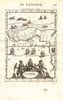 WEST AFRICA. Guinea. Nigeria Ghana Benin Togo Sierra Leone. MALLET 1683 map