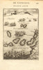 CANARY ISLANDS. Islas Canarias Tenerife Gran C Lanzarote. Spain. MALLET 1683 map