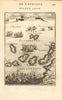 CANARY ISLANDS. Islas Canarias Tenerife Gran C Lanzarote. Spain. MALLET 1683 map
