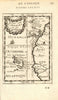 MACARONESIA. Canarias Canary Madeira & Cape/Cabo Verde islands. MALLET 1683 map