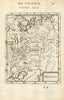 RUSSIA/UKRAINE 'Moscovie' Muscovy Moscow Smolensk Novgorod. MALLET 1683 map