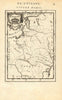 POLISH-LITHUANIAN COMMONWEALTH. Poland Belarus &c 'Pologne'. MALLET 1683 map