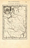 POLISH-LITHUANIAN COMMONWEALTH. Poland Belarus &c 'Pologne'. MALLET 1683 map