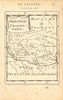 ROMANIA & MOLDOVA. Moldavia & Transylvania. Hungary. MALLET 1683 map