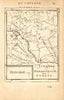 HUNGARY Slovakia Transylvania Croatia Slovenia Danube 'Hongrie'. MALLET 1683 map