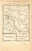 HUNGARY Slovakia Transylvania Croatia Slovenia Danube 'Hongrie'. MALLET 1683 map