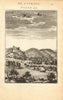 SLOVAKIA. Bratislava, known as Pressburg ('Presbourg') < 1919. MALLET 1683