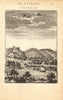 SLOVAKIA. Bratislava, known as Pressburg ('Presbourg') < 1919. MALLET 1683