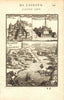 DARDANELLES. Sestos; Abydos; Detroit Gallipoli (Gallipoli Strait). MALLET 1683