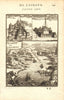 DARDANELLES. Sestos; Abydos; Detroit Gallipoli (Gallipoli Strait). MALLET 1683