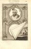 MEHMED IV. Sultan of the Ottoman Empire. Turkey. Mehmet Mehemet. MALLET 1683