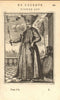MEHMED IV. Ottoman Sultan. With sword sceptre & shield. Turkey. MALLET 1683