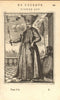 MEHMED IV. Ottoman Sultan. With sword sceptre & shield. Turkey. MALLET 1683