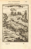 GREECE Schiro Skyros Negropont Euboea Thessaly Sporades Aegean. MALLET 1683 map