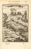 GREECE Schiro Skyros Negropont Euboea Thessaly Sporades Aegean. MALLET 1683 map