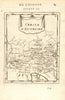 AUSTRIA Österreich 'Cercle d'Autriche' Vienna Graz Linz. MALLET 1683 old map