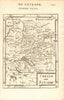 SWABIA SCHWABEN Konstanz Stuttgart Augsburg. 'Cercle de Souabe'. MALLET 1683 map