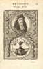 LEOPOLD I OF AUSTRIA. 'I P F Augustus PP Imp Caes Leopoldus'. MALLET 1683