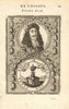 LEOPOLD I OF AUSTRIA. 'I P F Augustus PP Imp Caes Leopoldus'. MALLET 1683