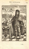 LEOPOLD I. Holy Roman Emperor & Archduke of Austria. 'L'Empereur'. MALLET 1683