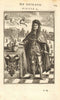 LEOPOLD I. Holy Roman Emperor & Archduke of Austria. 'L'Empereur'. MALLET 1683