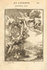 SAVOIE. Ducs de Savoie. Coat of arms. Dukes of Savoy. MALLET 1683 old print