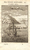 TONGA. Tafahi (Cocos Island) & Niuatoputapu (Traitors Island). MALLET 1683