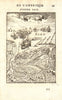 FRENCH GUIANA GUYANE. Cayenne. Fort St Louis. Naval battle. MALLET 1683 map