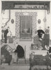 HEATH ROBINSON. Flat life. How to keep chickens in the top flat  1935 print