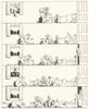 HEATH ROBINSON. Christmas Eve and the Toy Railway. Burglars caught 1935 print