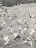 HEATH ROBINSON. Multi Tennis. To introduce more individuality & team spirit 1935