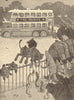 HEATH ROBINSON. History repeats itself. Panic at Whipsnade zoo due to rain 1935