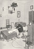 HEATH ROBINSON. A surprise packet for the cat burglar. Trap for robber 1935