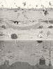 HEATH ROBINSON. Fish Tennis. a thrilling new water game 1935 old vintage print